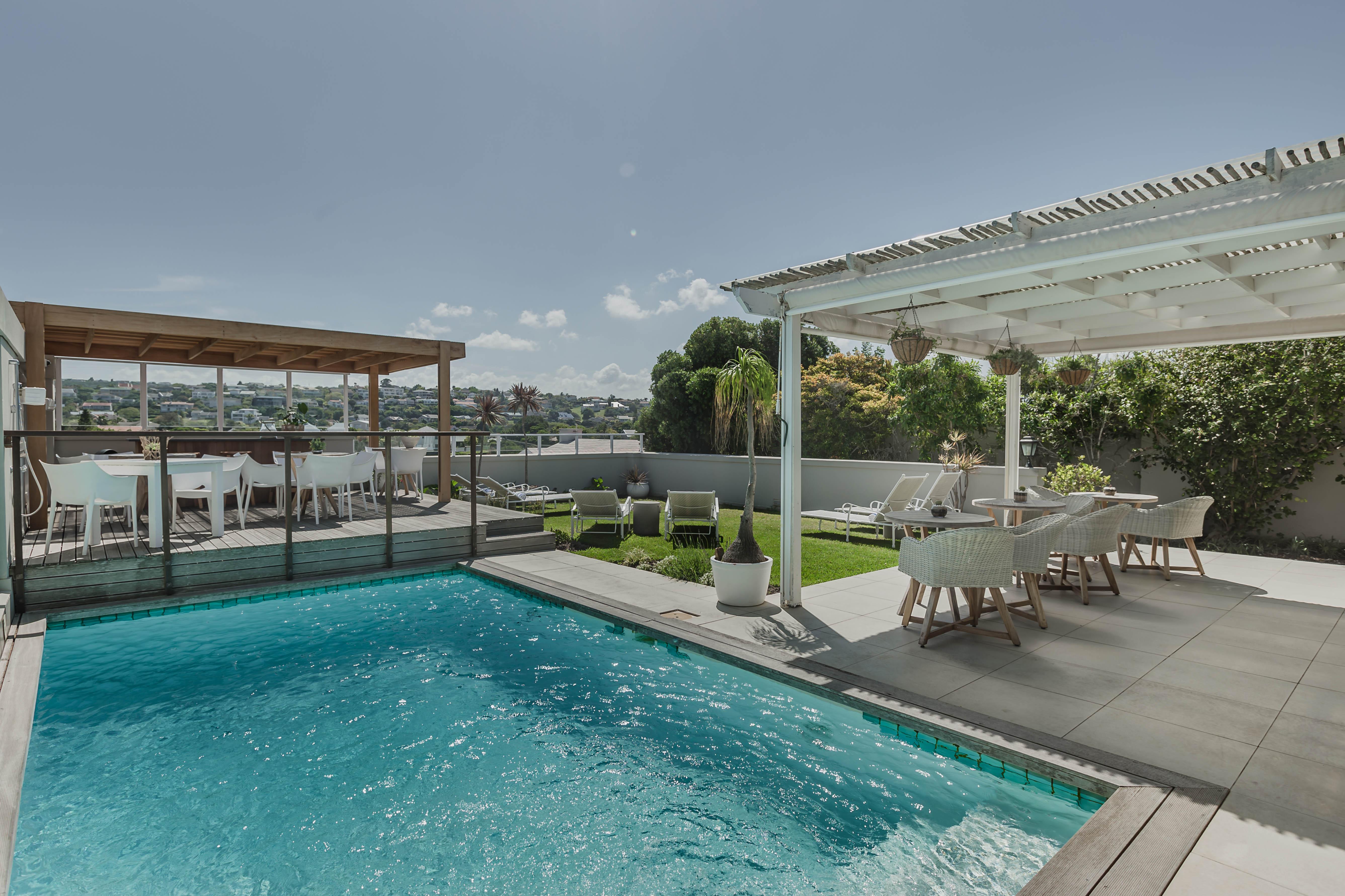 The Robberg Beach Lodge - Lion Roars Hotels & Lodges Плеттенберг-Бей Экстерьер фото