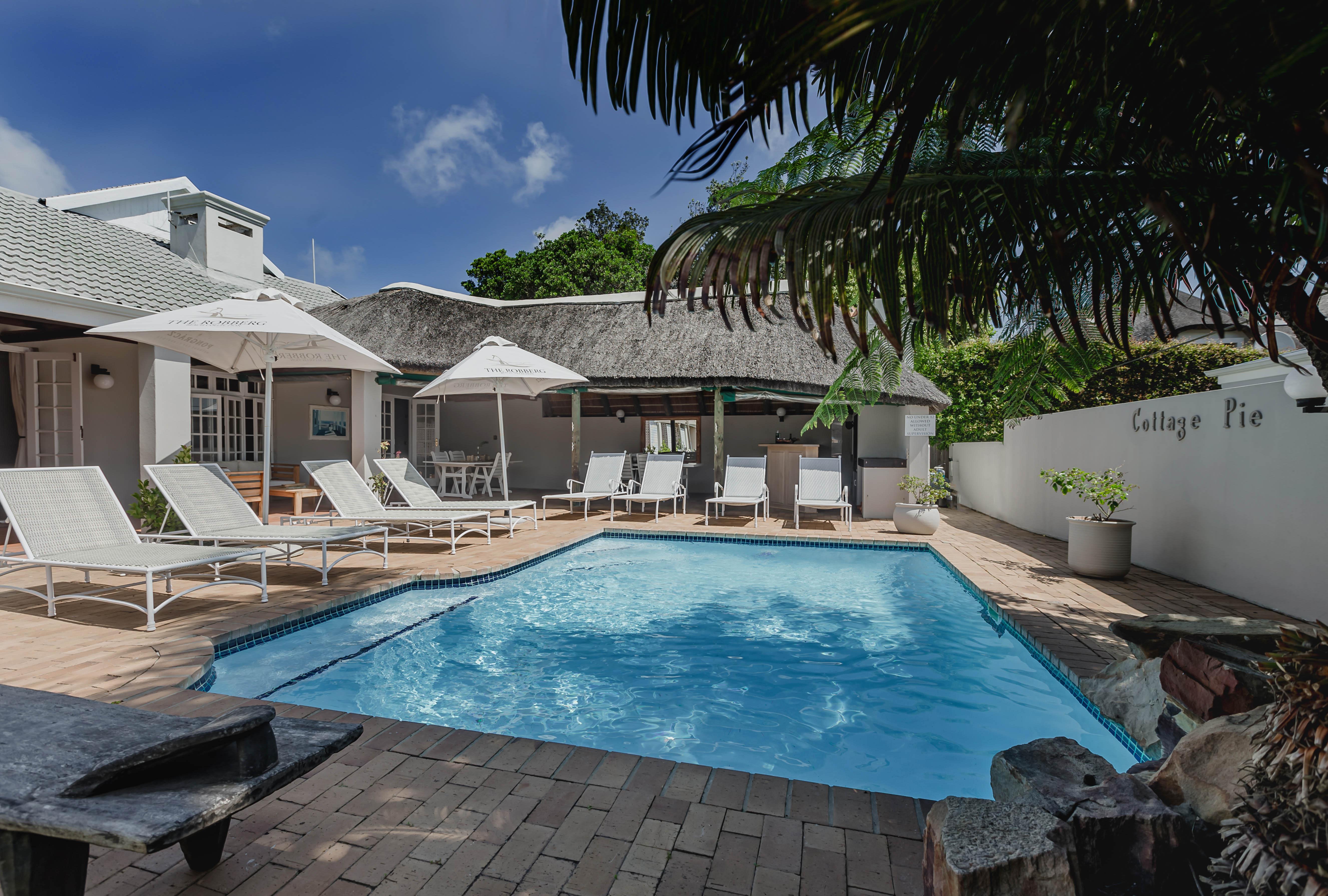 The Robberg Beach Lodge - Lion Roars Hotels & Lodges Плеттенберг-Бей Экстерьер фото
