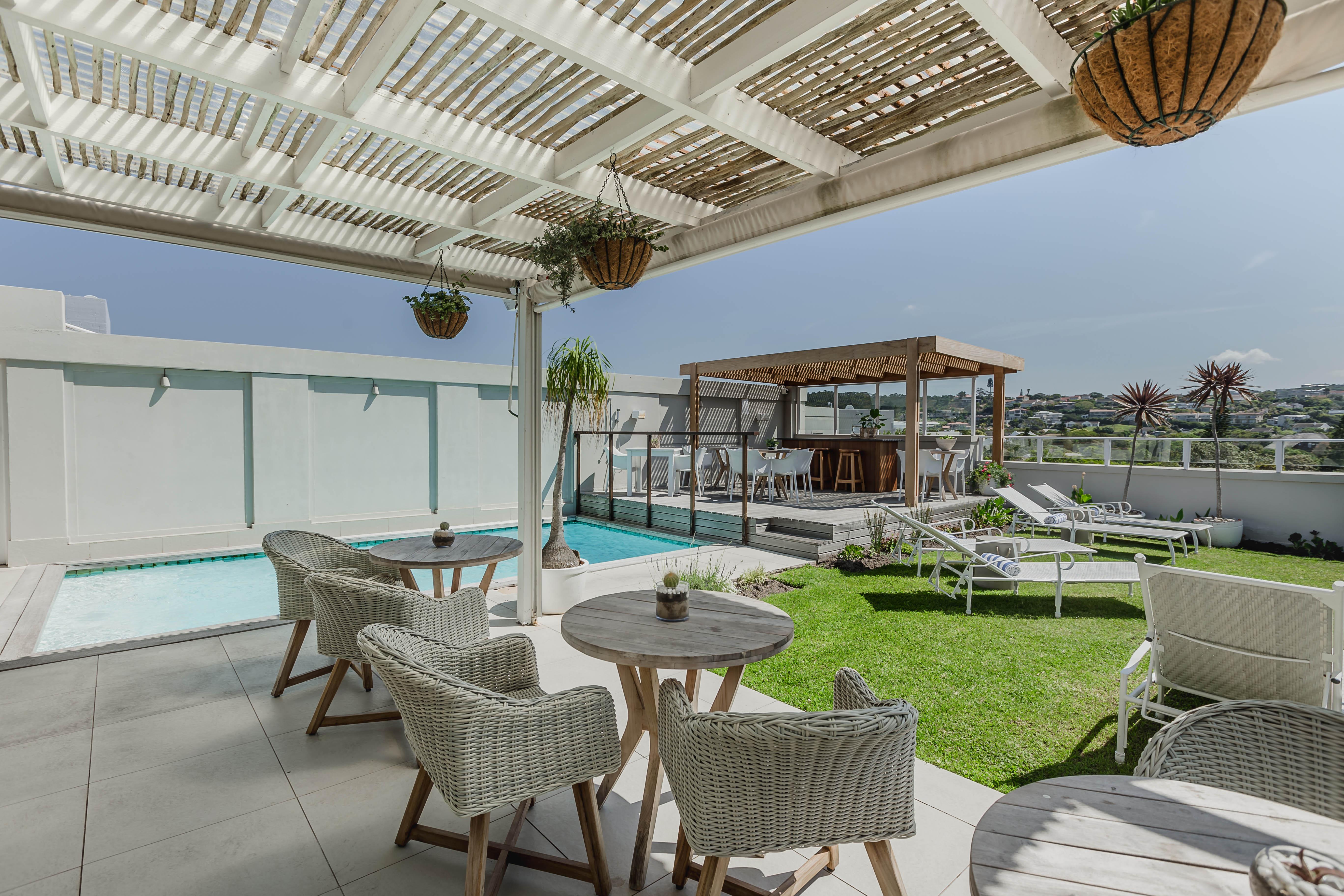 The Robberg Beach Lodge - Lion Roars Hotels & Lodges Плеттенберг-Бей Экстерьер фото