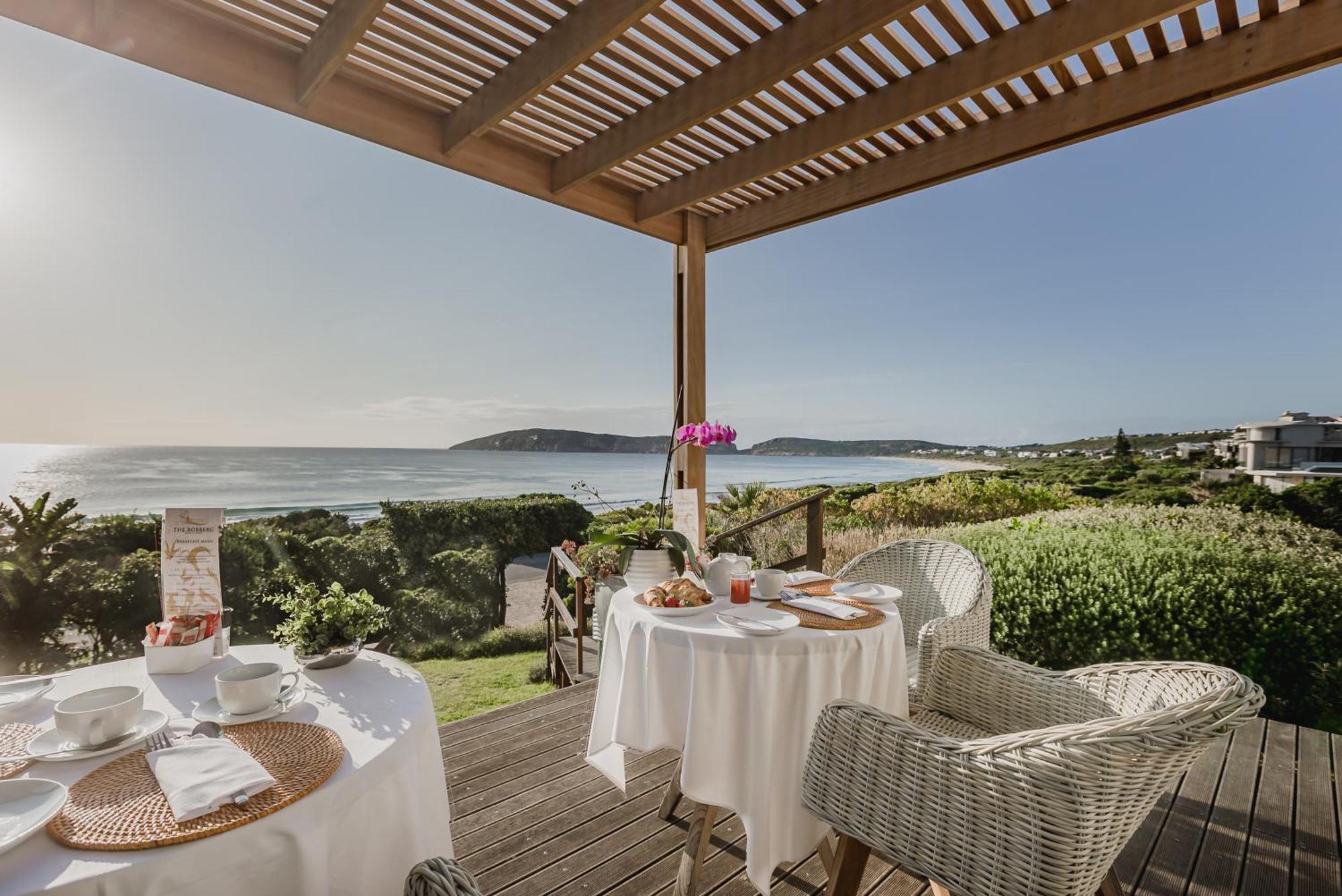 The Robberg Beach Lodge - Lion Roars Hotels & Lodges Плеттенберг-Бей Экстерьер фото