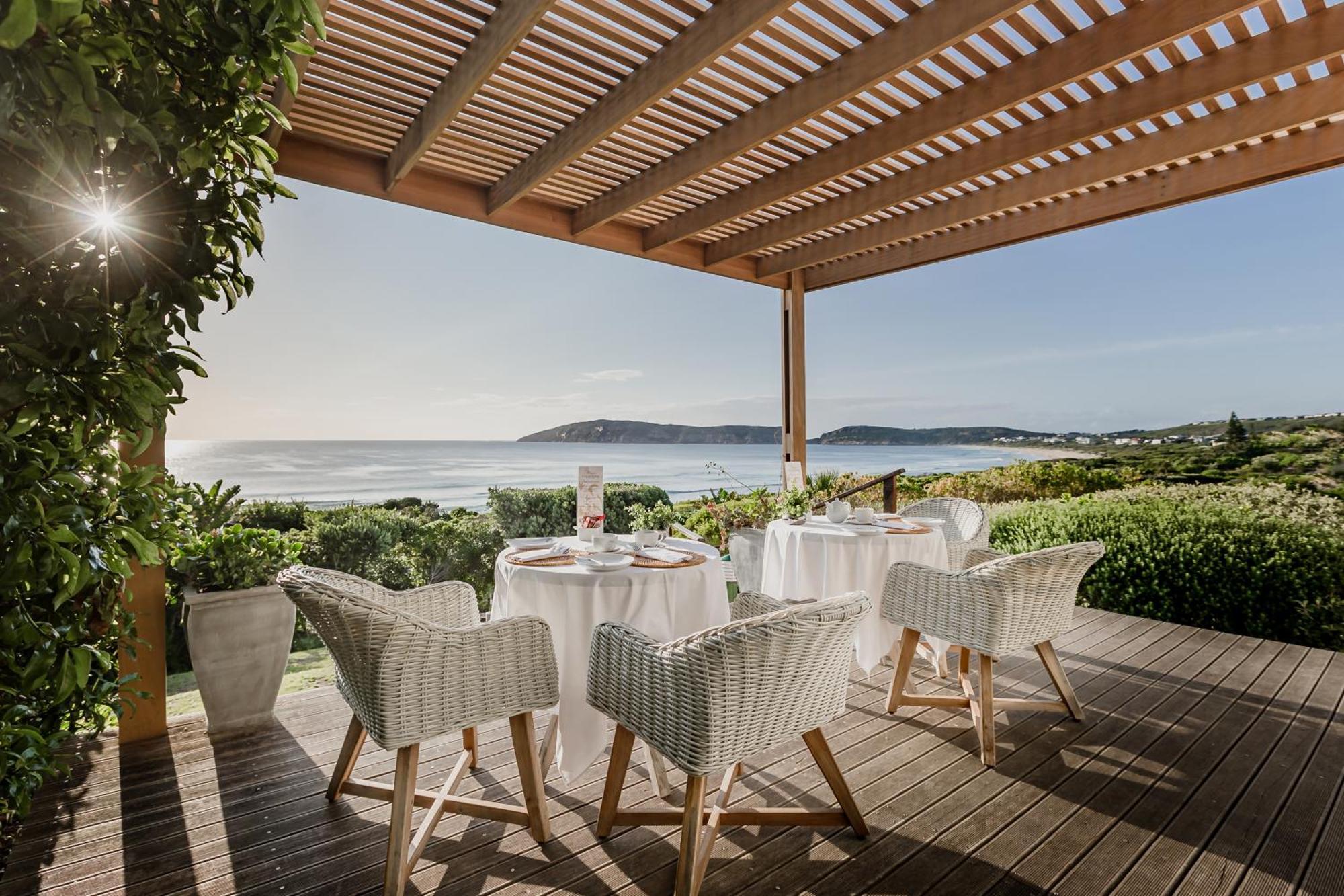 The Robberg Beach Lodge - Lion Roars Hotels & Lodges Плеттенберг-Бей Экстерьер фото