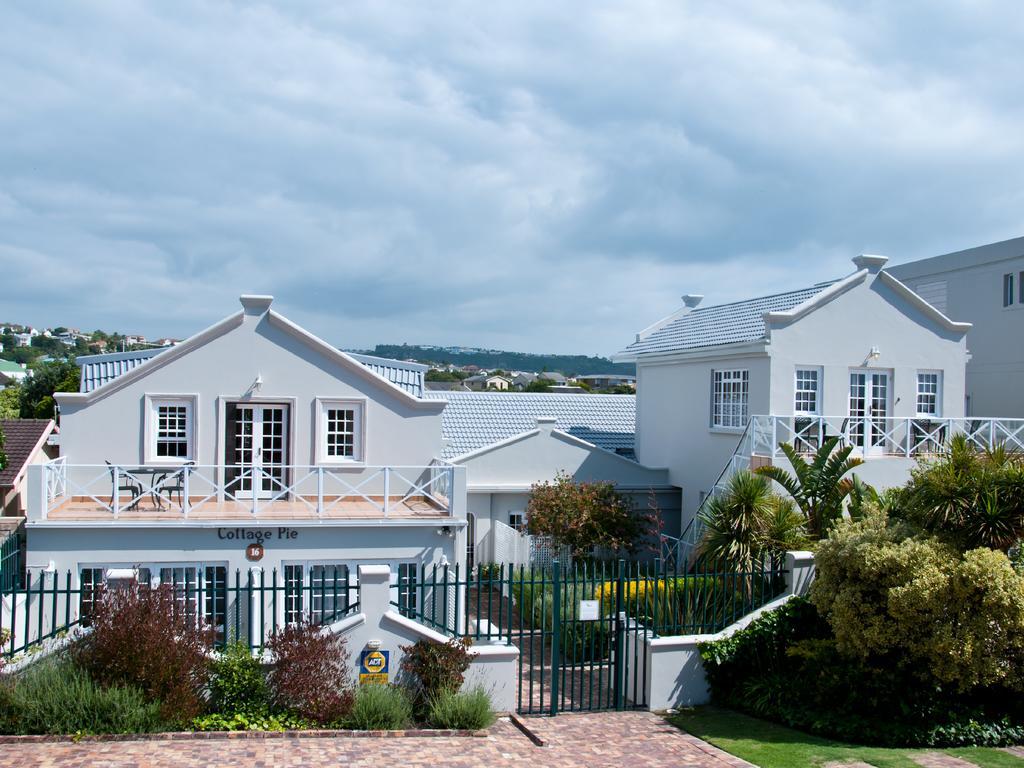 The Robberg Beach Lodge - Lion Roars Hotels & Lodges Плеттенберг-Бей Экстерьер фото